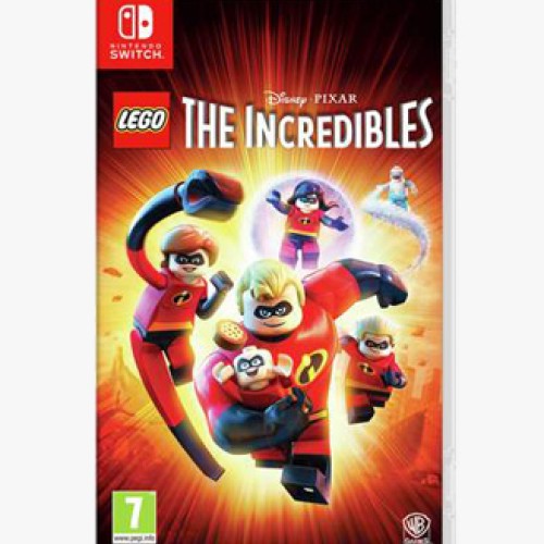 LEGO The Incredibles - Nintendo Switch